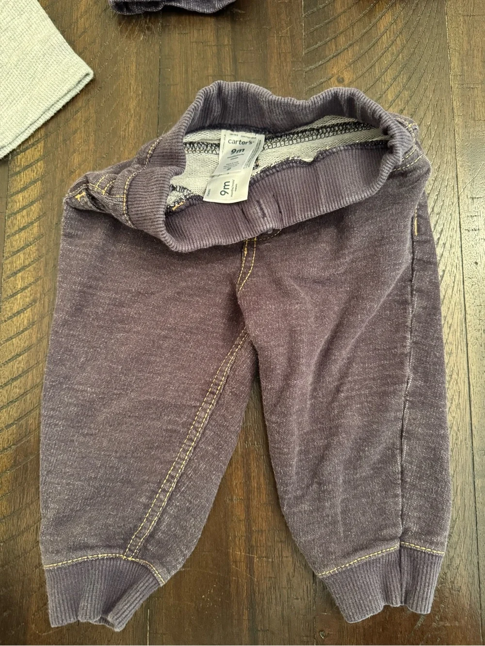 Carters soft pull